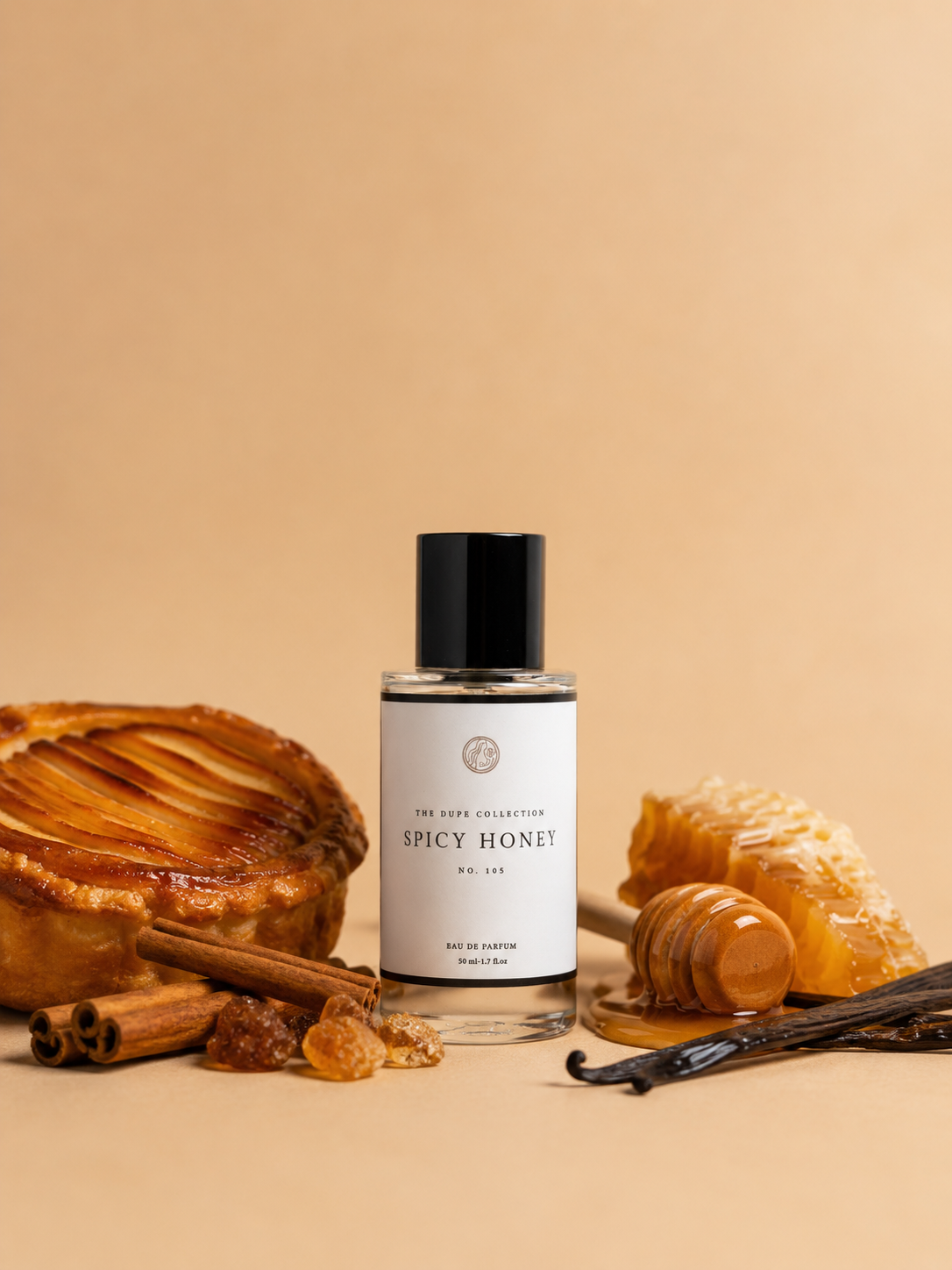 Inspirerad av Oajan – Spicy Honey