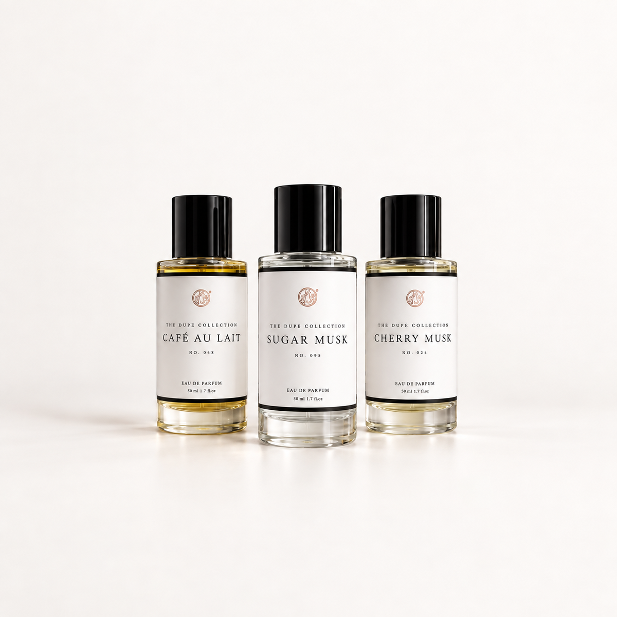 50ml X3 parfymkit