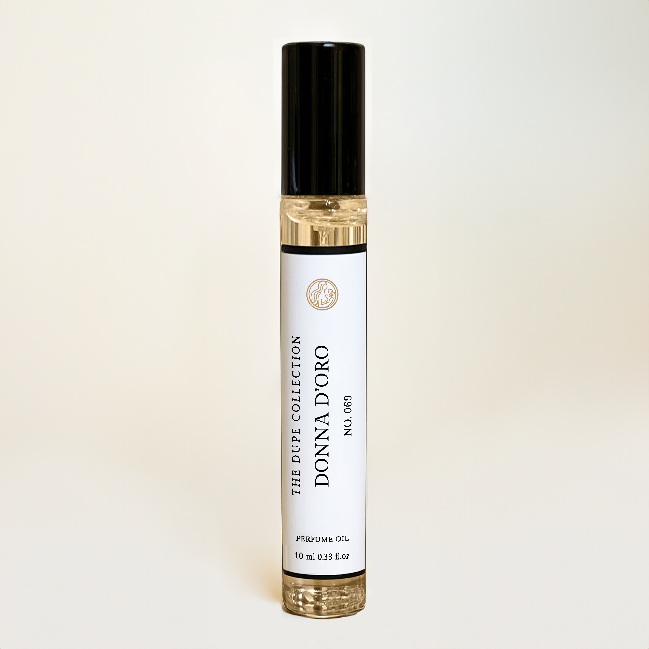 Donna D'oro - Perfume oil