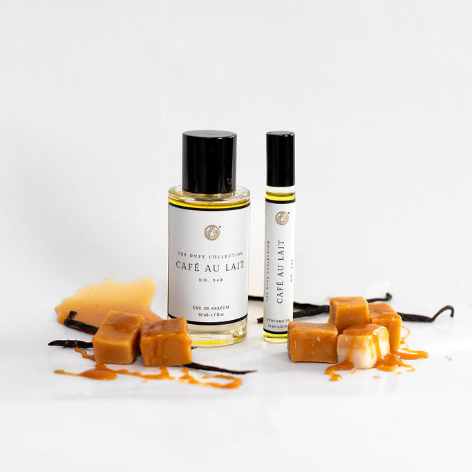 Cafe Au Lait - Doftkit
