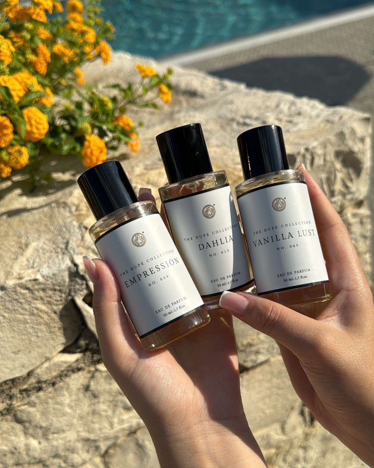 50ML X3 PARFYMKIT.