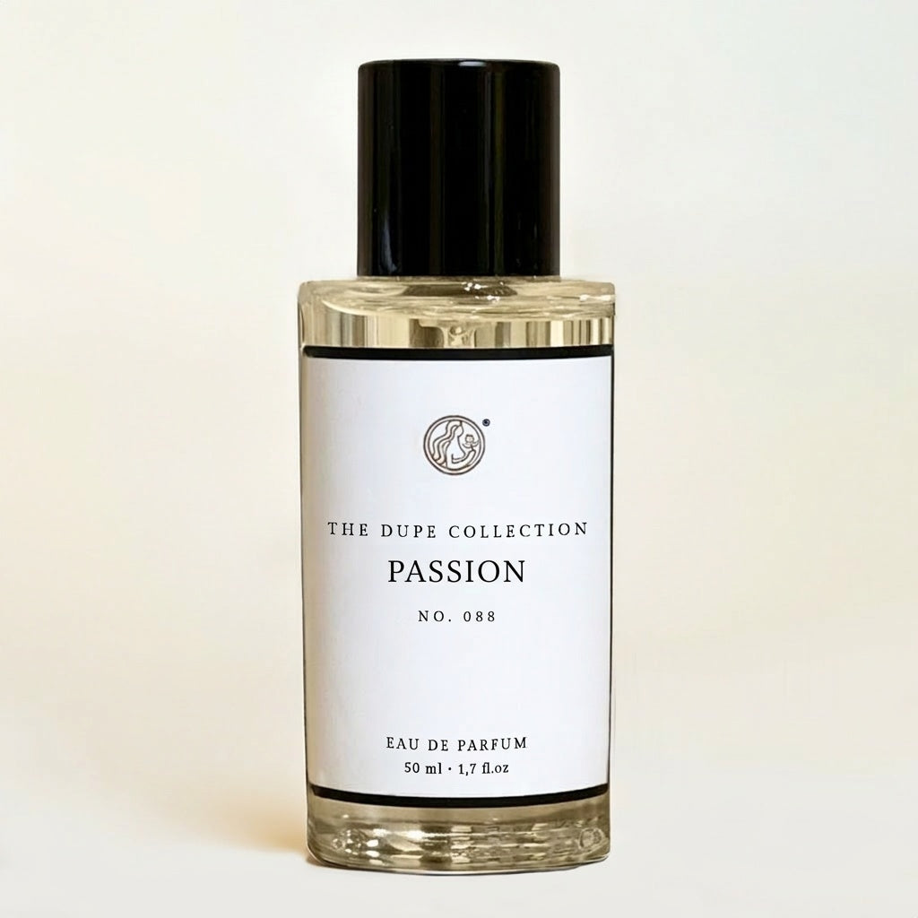 Inspirerad av Power Of You - Passion