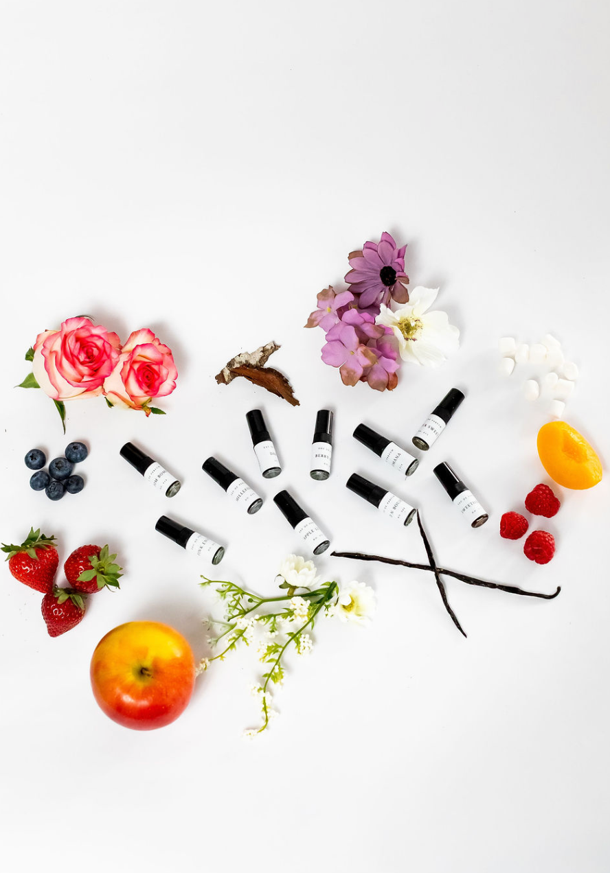 Sunny days testkit - 10 DOFTER