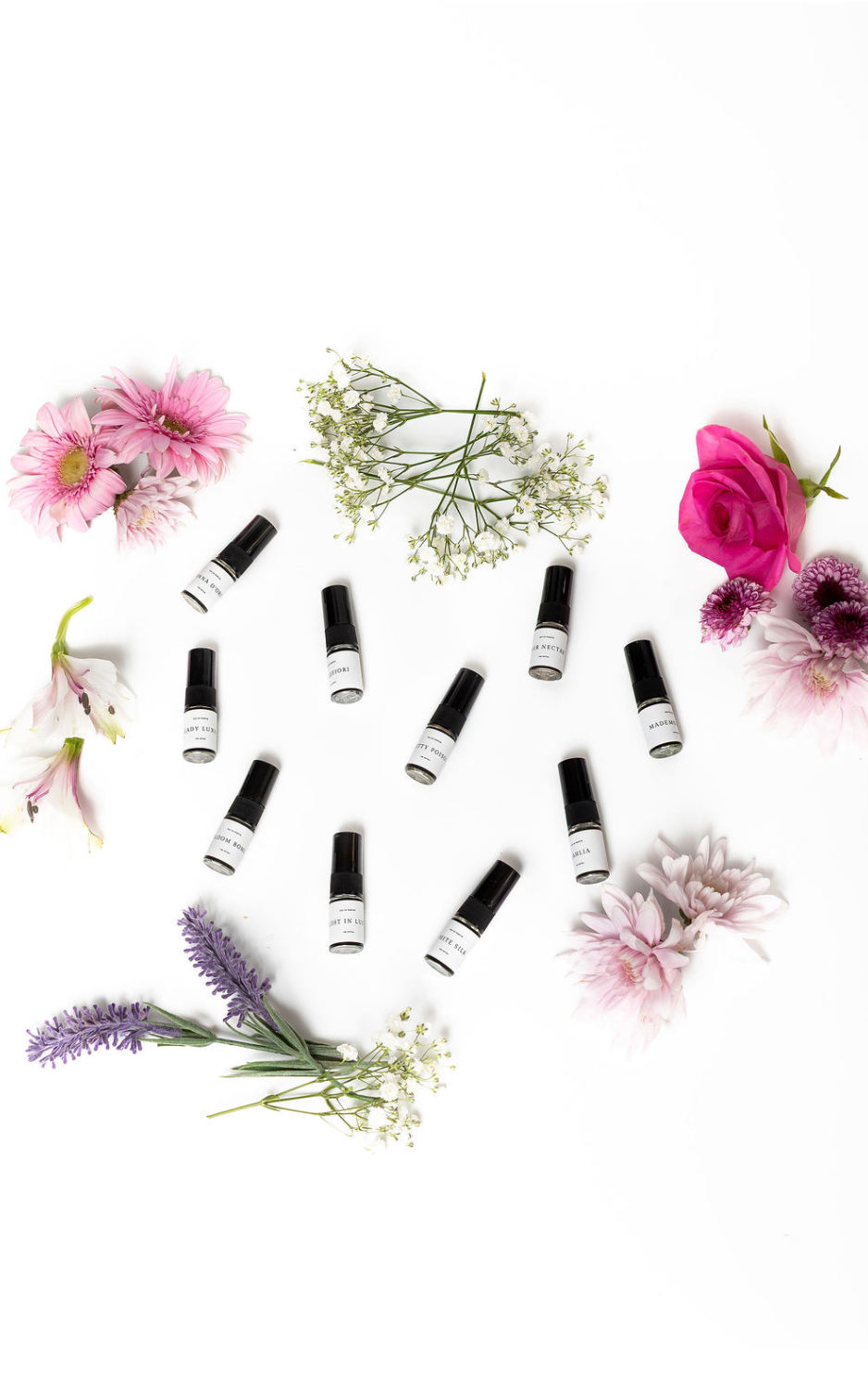 Flowershower testkit - 10 DOFTER