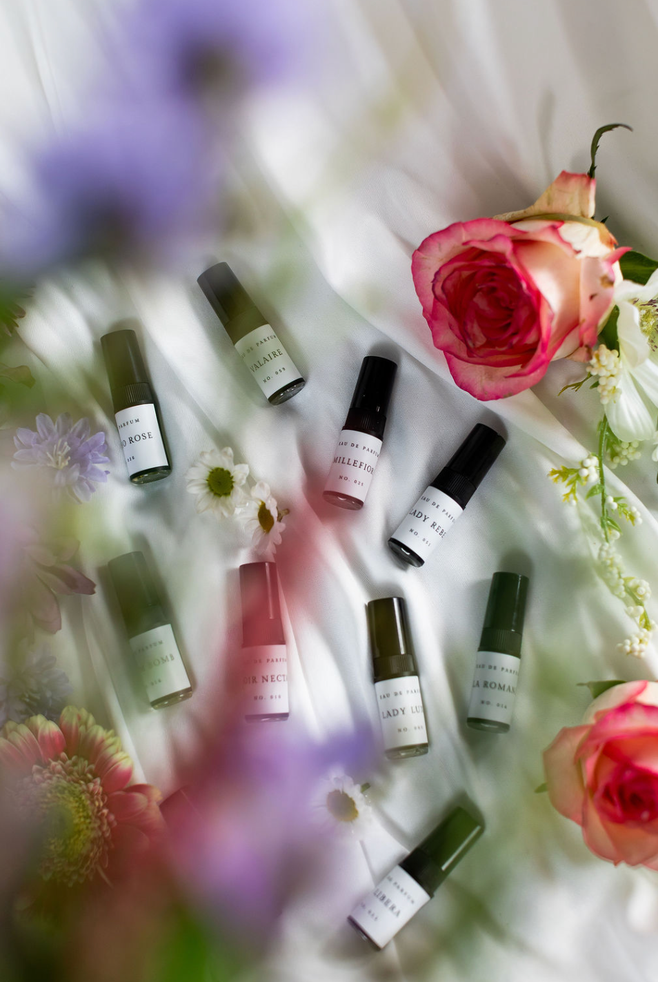 Flowershower testkit - 10 DOFTER