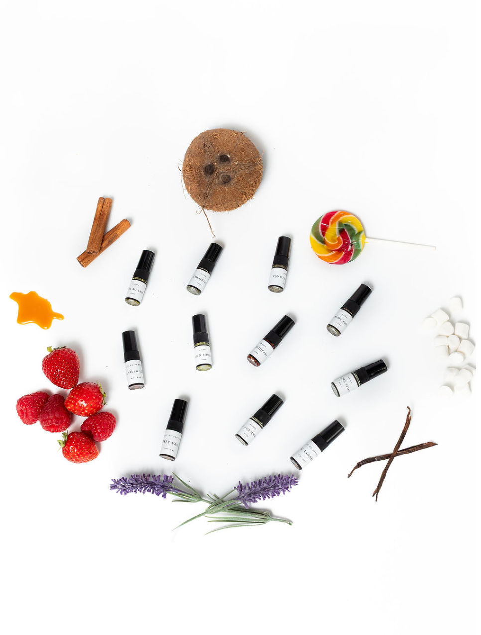 Unisex testkit - 10 DOFTER