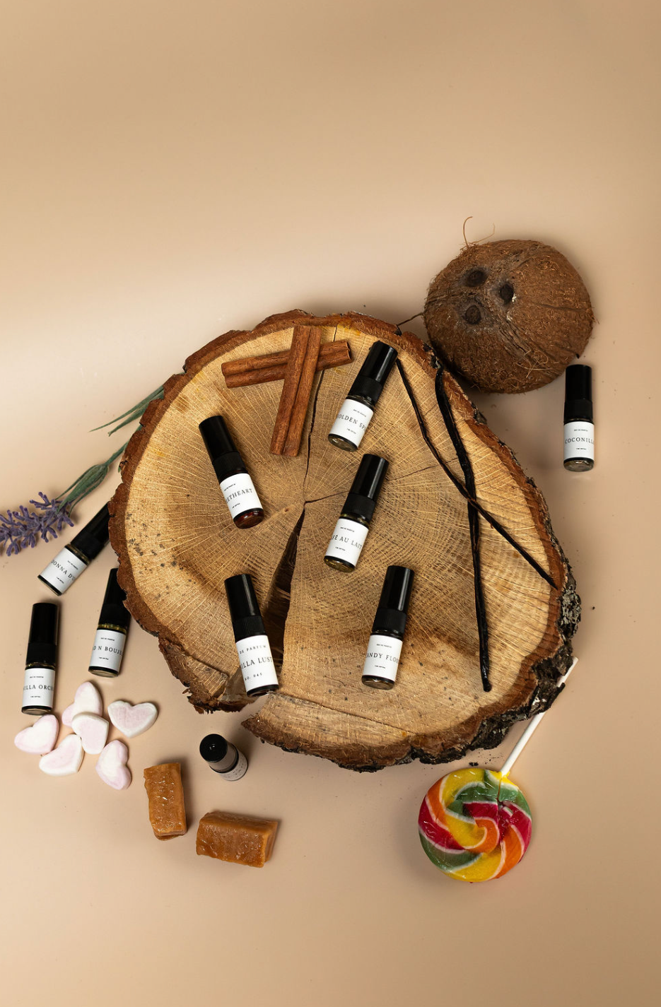 Unisex testkit - 10 DOFTER