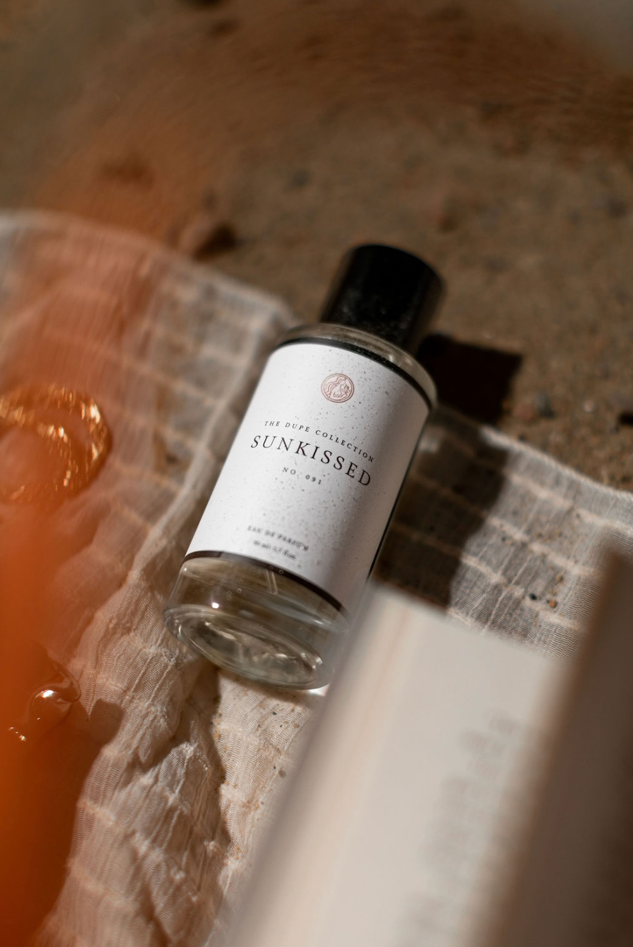 Inspirert av Phlur Beach Skin - Sunkissed