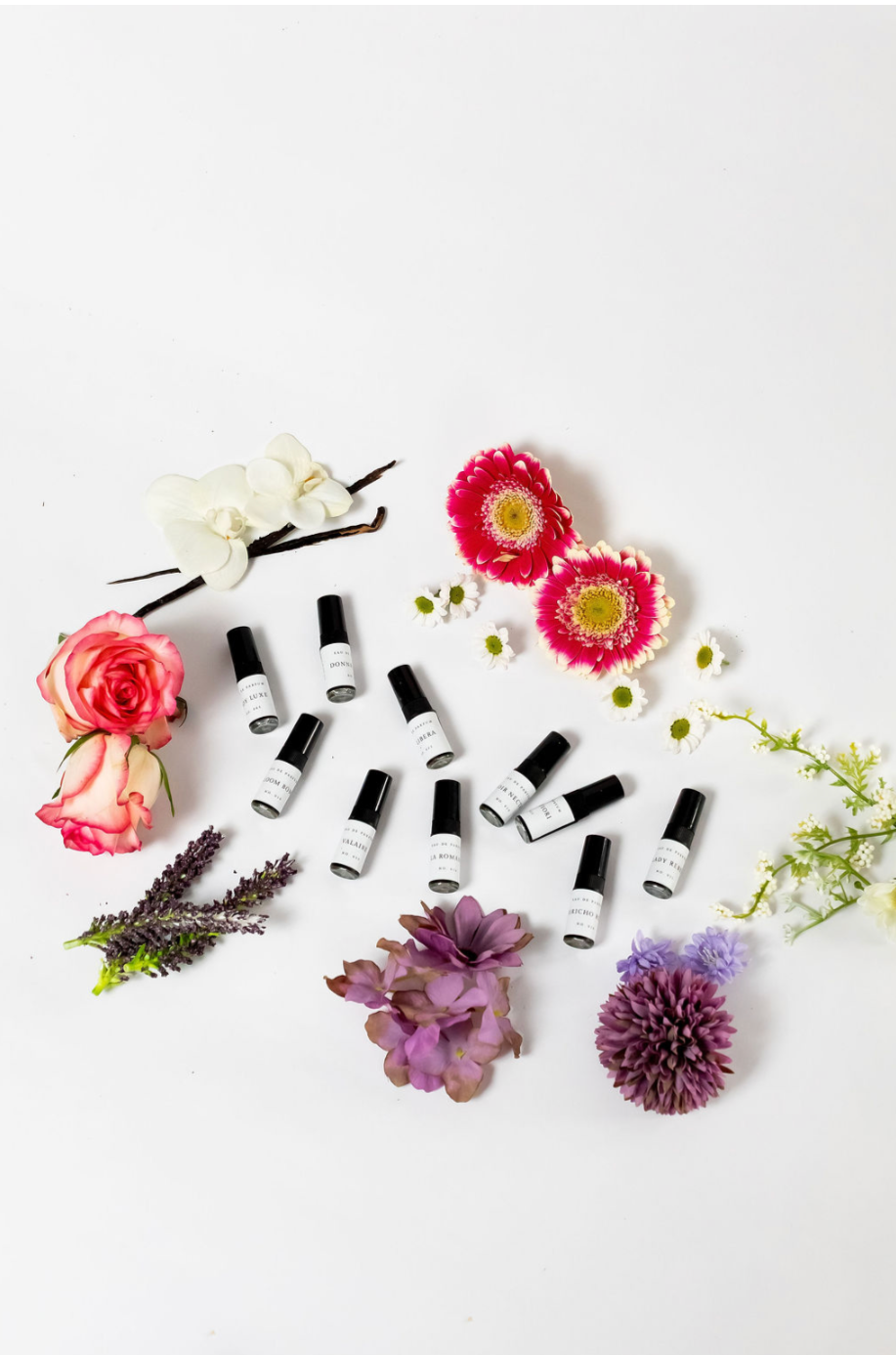 FLOWERSHOWER - Testkit