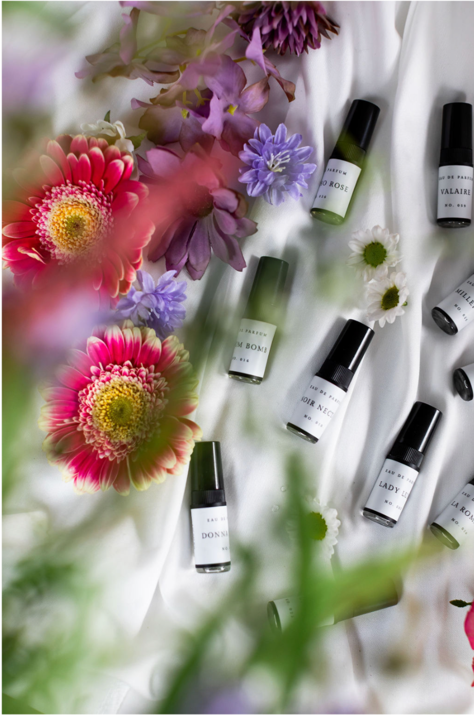 FLOWERSHOWER - Testkit