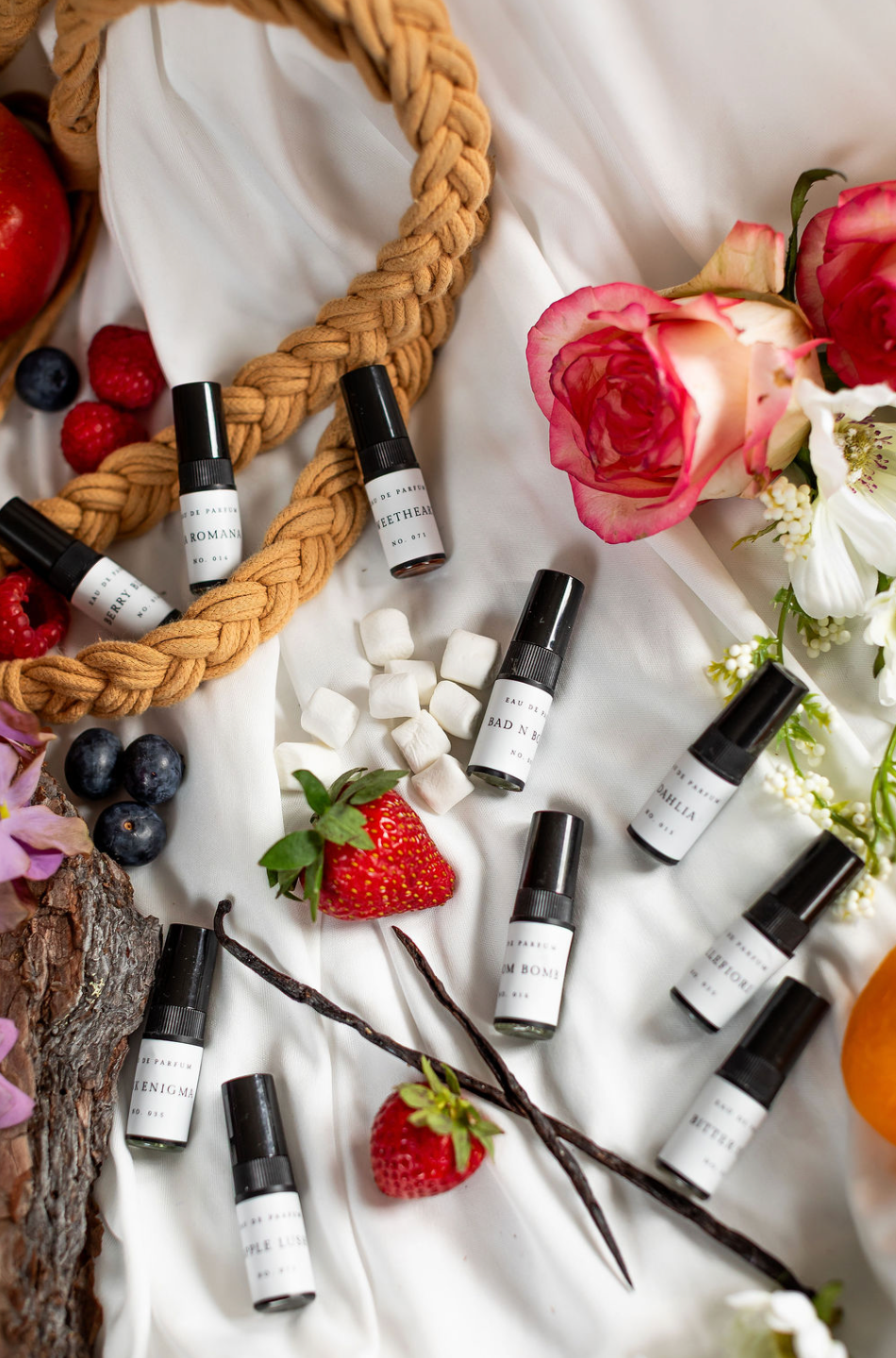 Sunny days testkit - 10 DOFTER