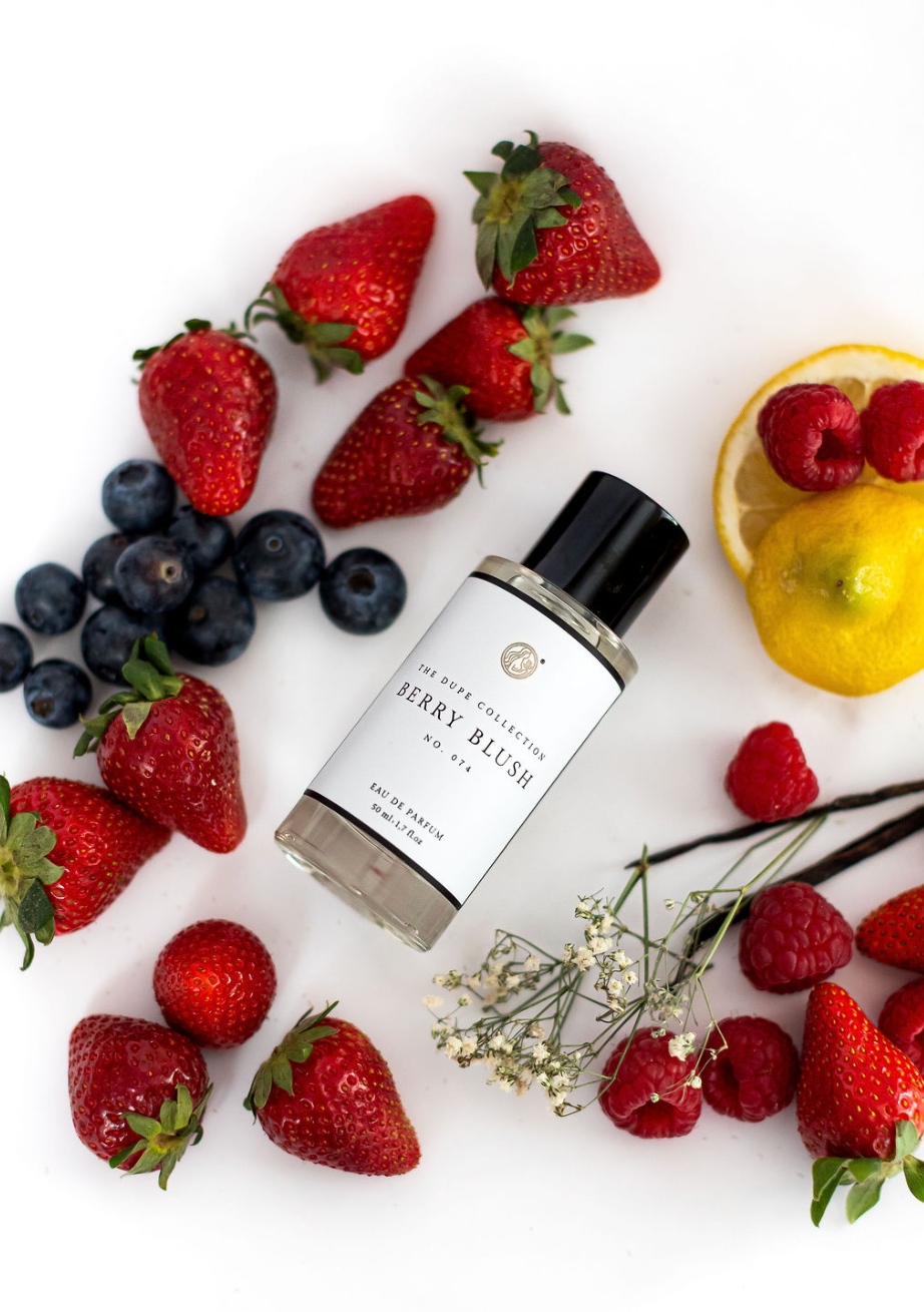 Inspirerad av Her - Berry Blush