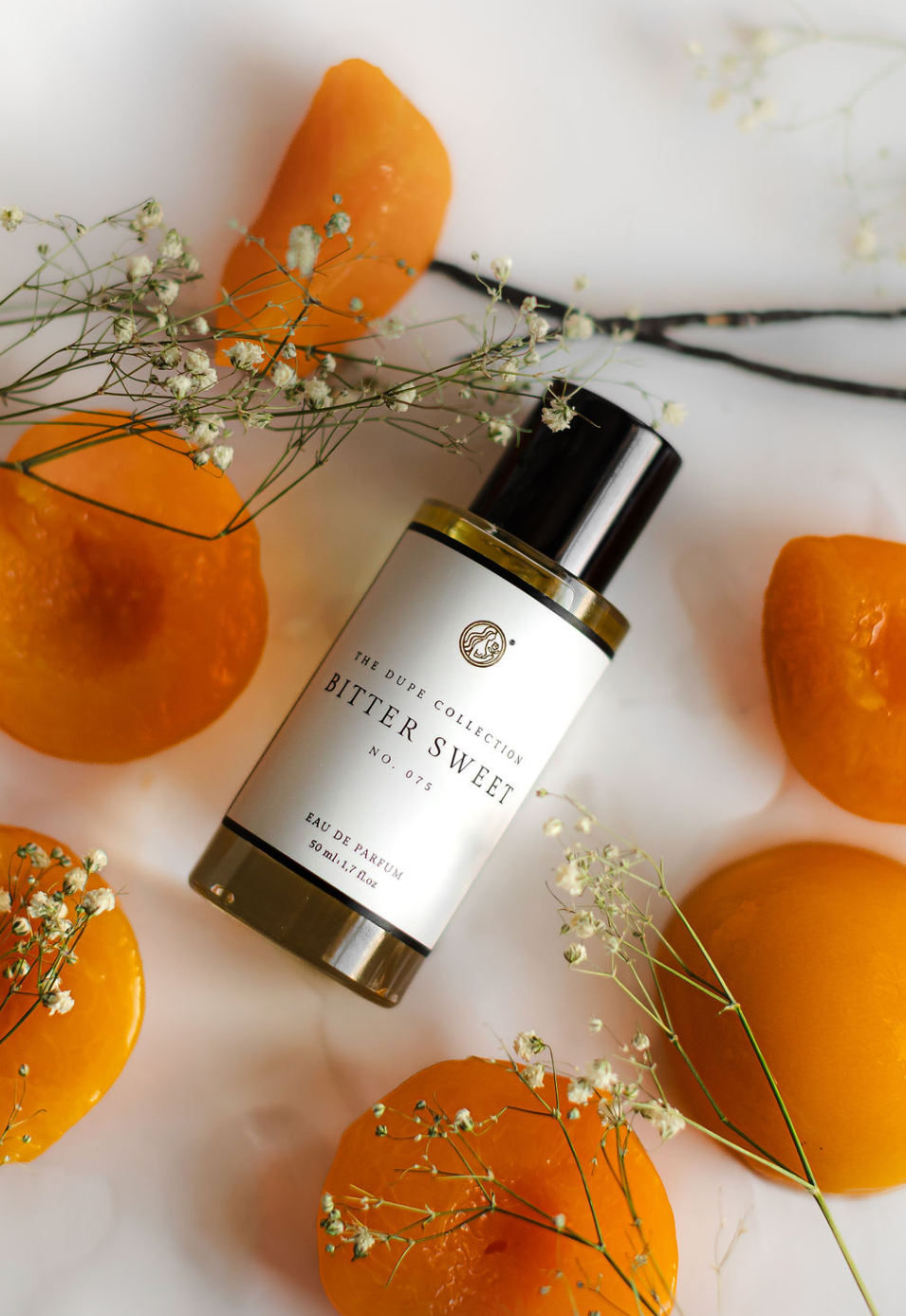 Inspirerad av Bitter Peach - Bitter Sweet