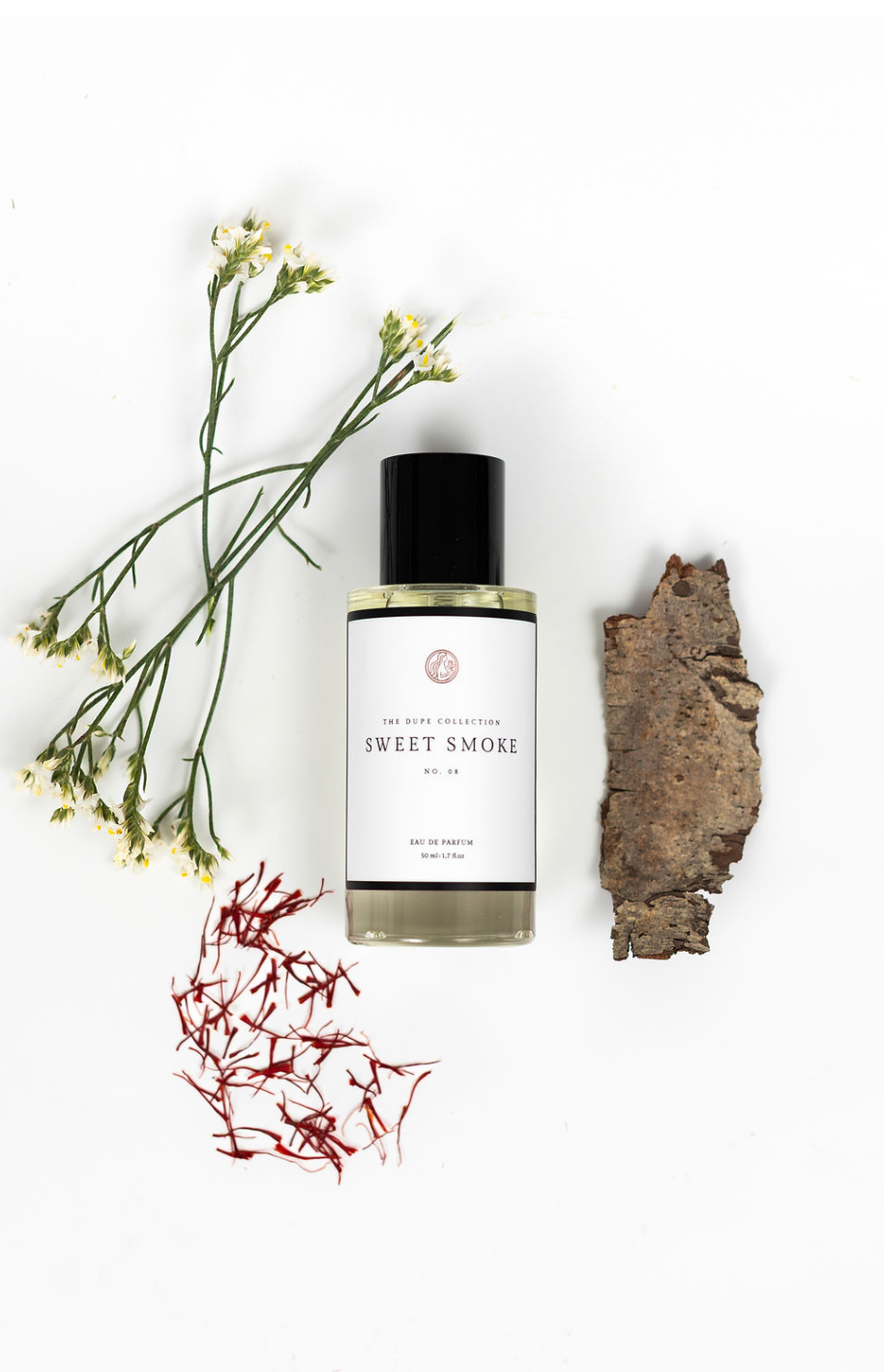 Inspirerad av Baccarat Rouge 540 - Sweet Smoke