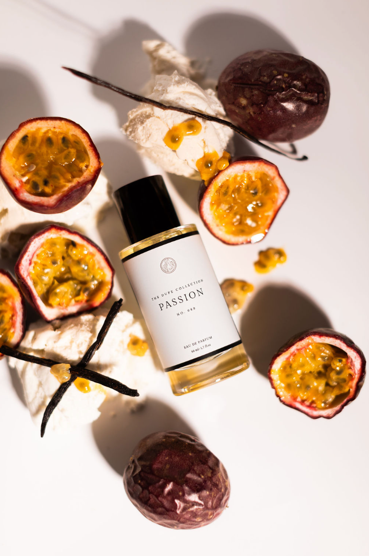 Inspirerad av Power Of You - Passion