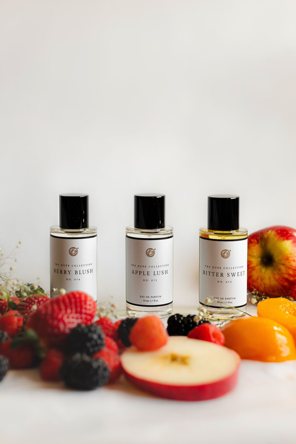 50ml X3 parfymkit