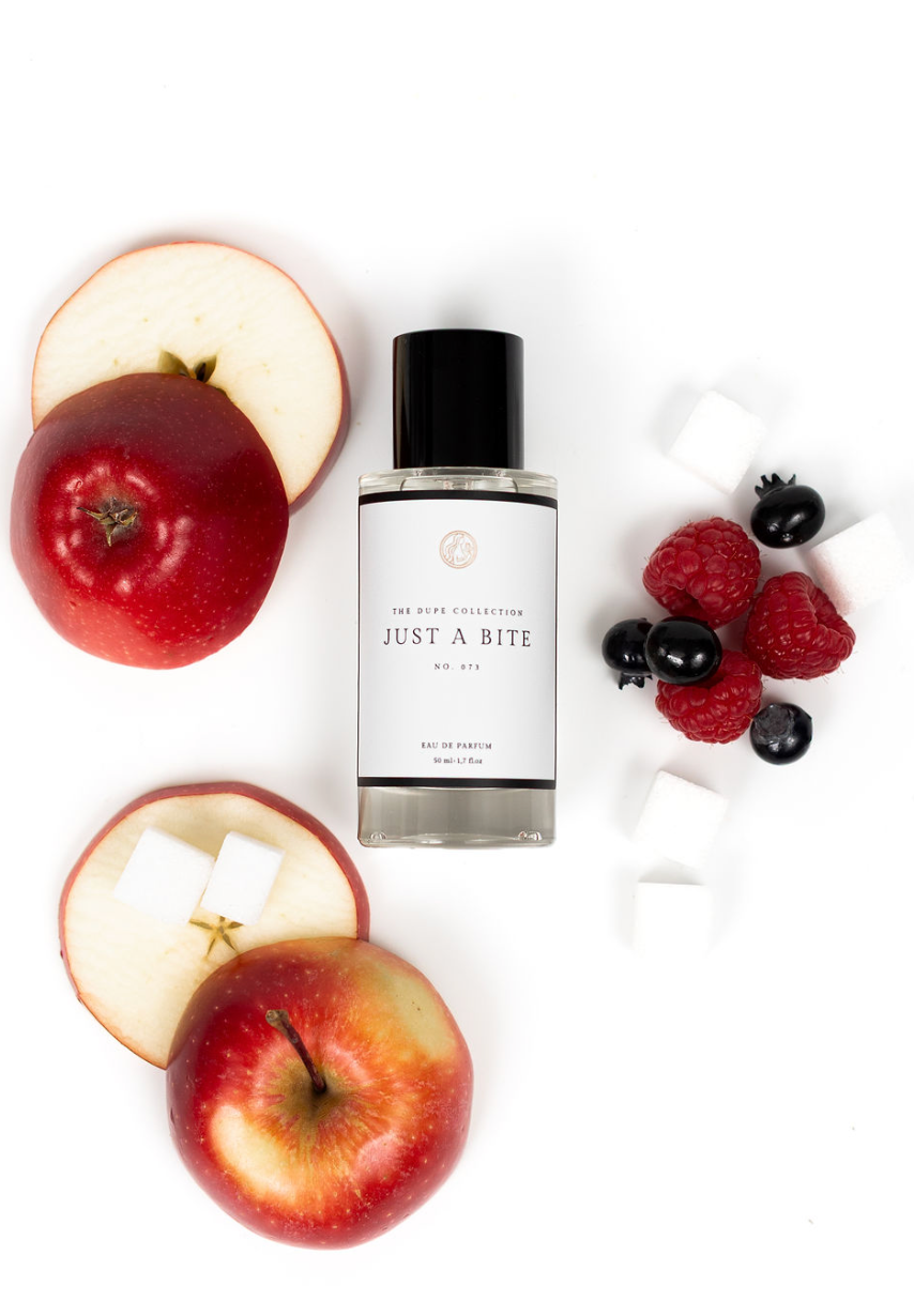 Inspired by Eden Juicy Apple - Just A Bite
