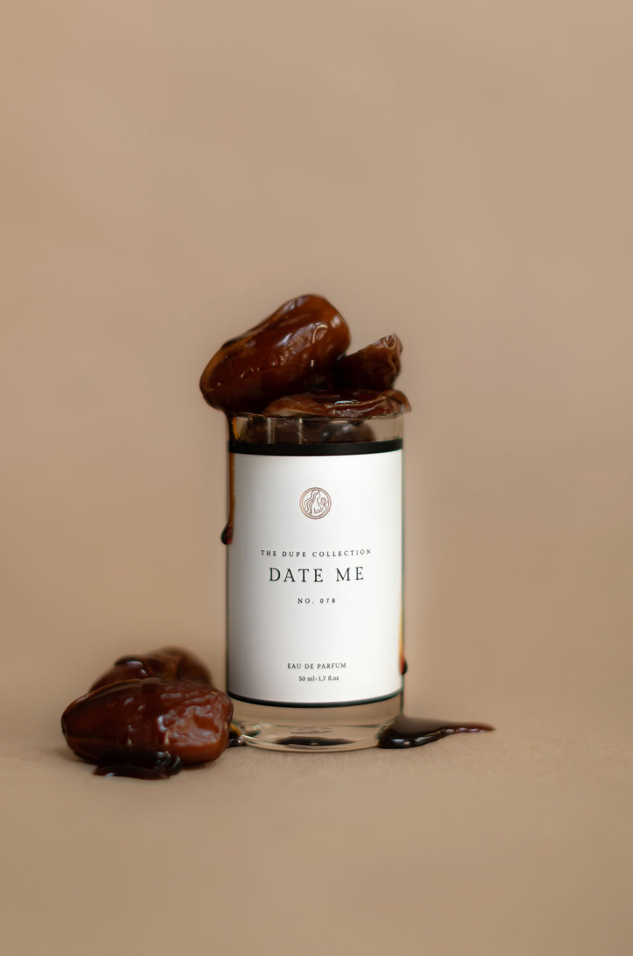 Inspirerad av Sticky Dates & Caramel Dream. - Date Me