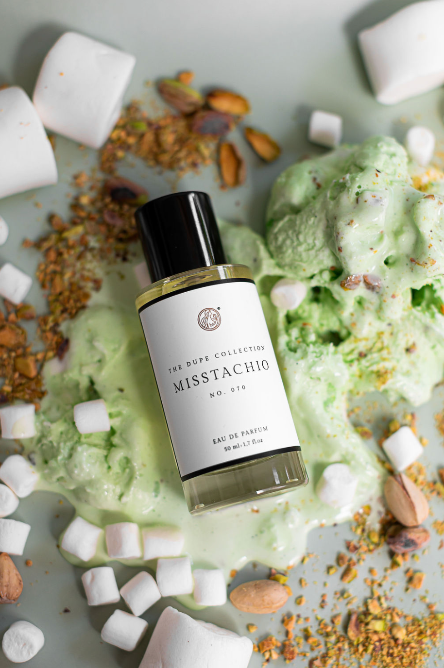 Inspirerad av Pistachio Gelato - Misstachio