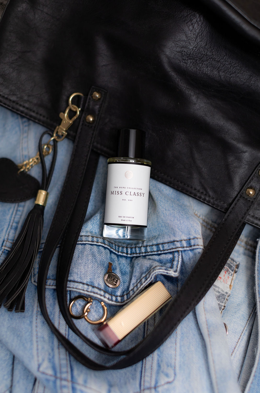 Inspirert av My Way - Miss Classy