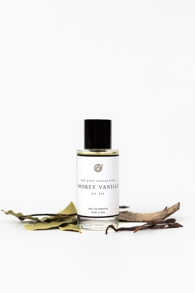 Inspired by Tobacco Vanille - Smokey Vanilla