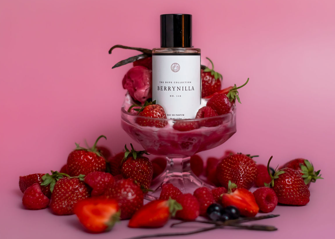 BERRYNILLA ÄR SNART HÄR!