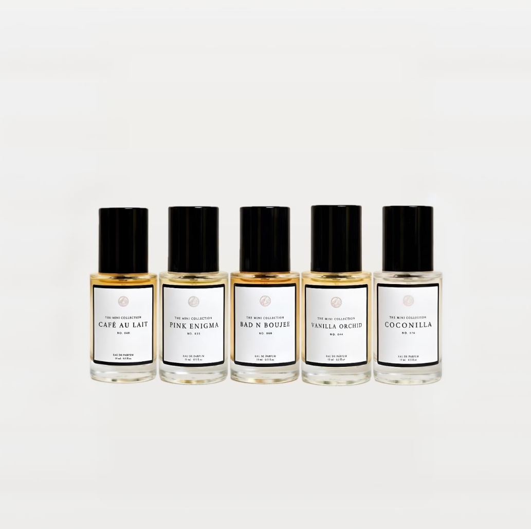 Bestseller Kit - 5 x 15 ml