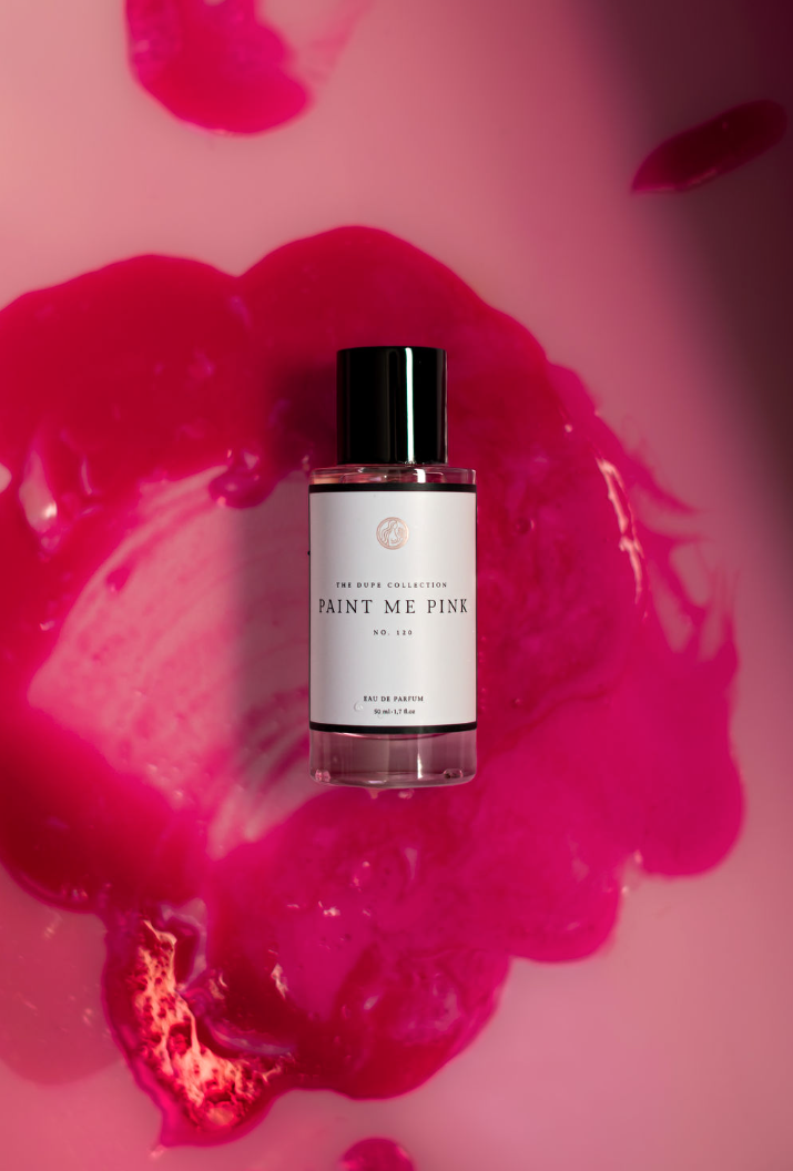 Inspirerad av Yum Boujee Marshmallow 81 & Good Girl Blush - Paint Me Pink