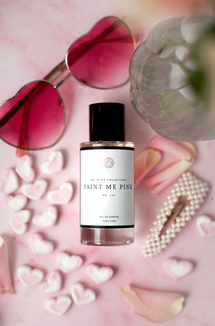 Inspirerad av Yum Boujee Marshmallow 81 & Good Girl Blush - Paint Me Pink