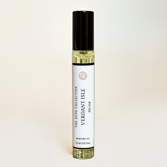 Verdant Isle - Perfume oil