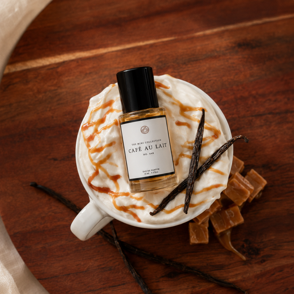 Café Au Lait - Mini