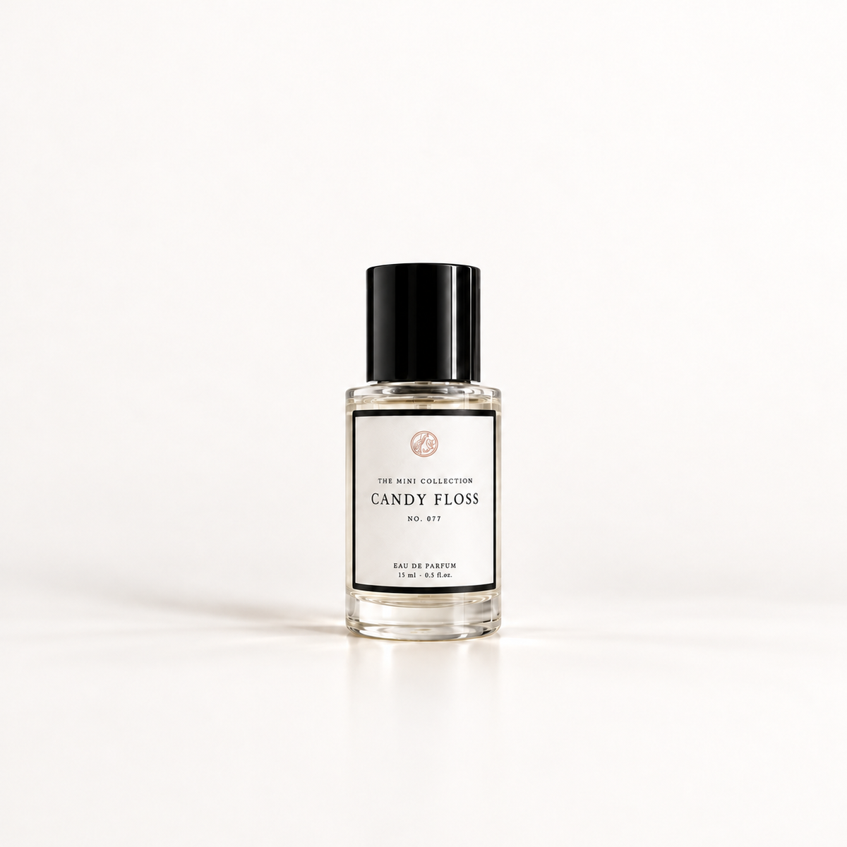 Candy Floss mini 15 ml – Curiosa parfymflaska