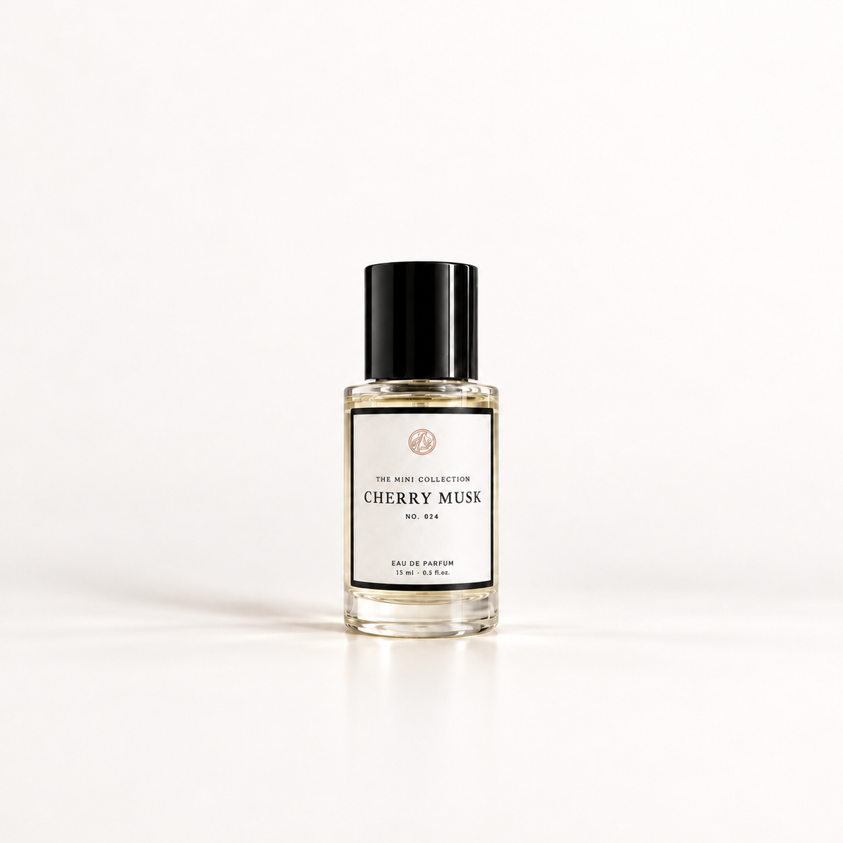 Cherry Musk mini 15 ml – Curiosa parfymflaska