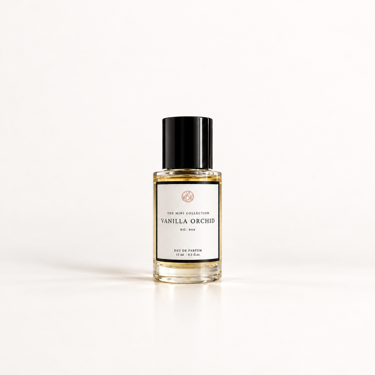 Vanilla Orchid mini 15 ml – Curiosa parfymflaska