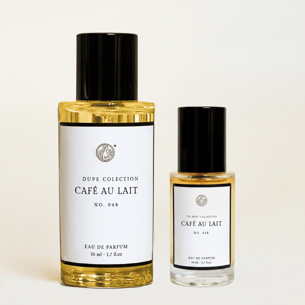 Cafe Au Lait - Parfymkit