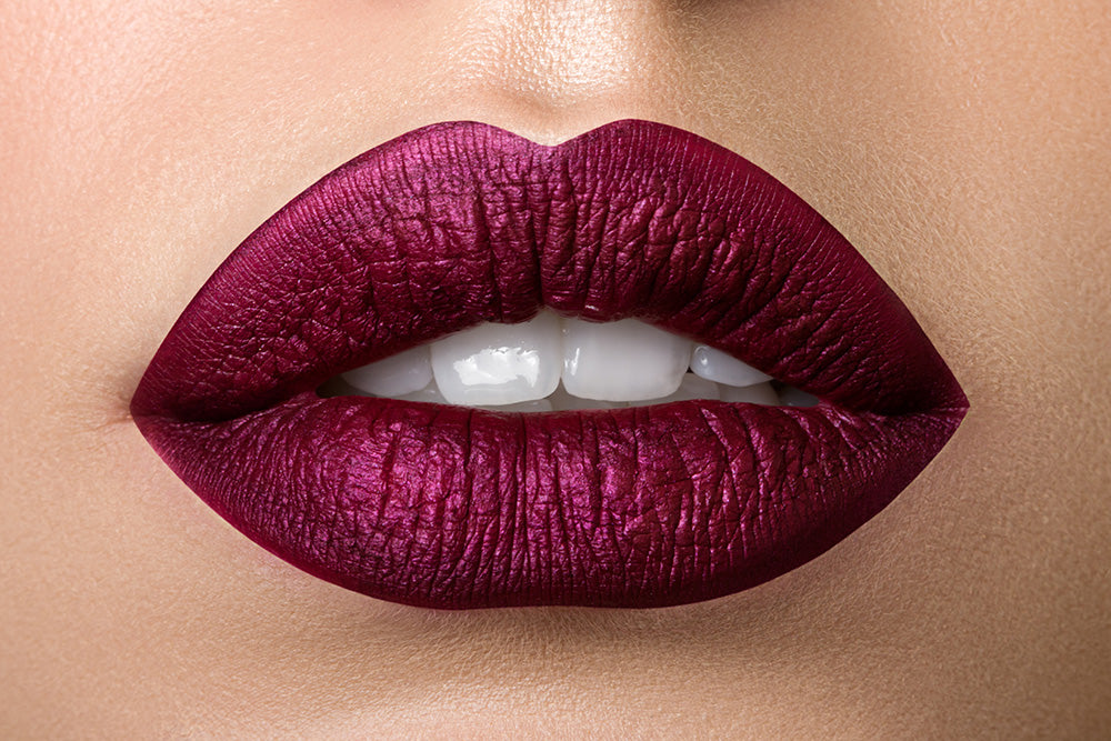 Henna Lips Grape