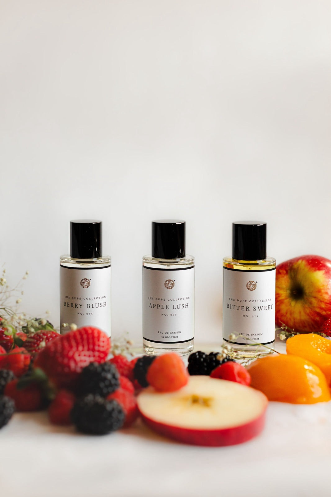 Curiosa 50 ml-trio