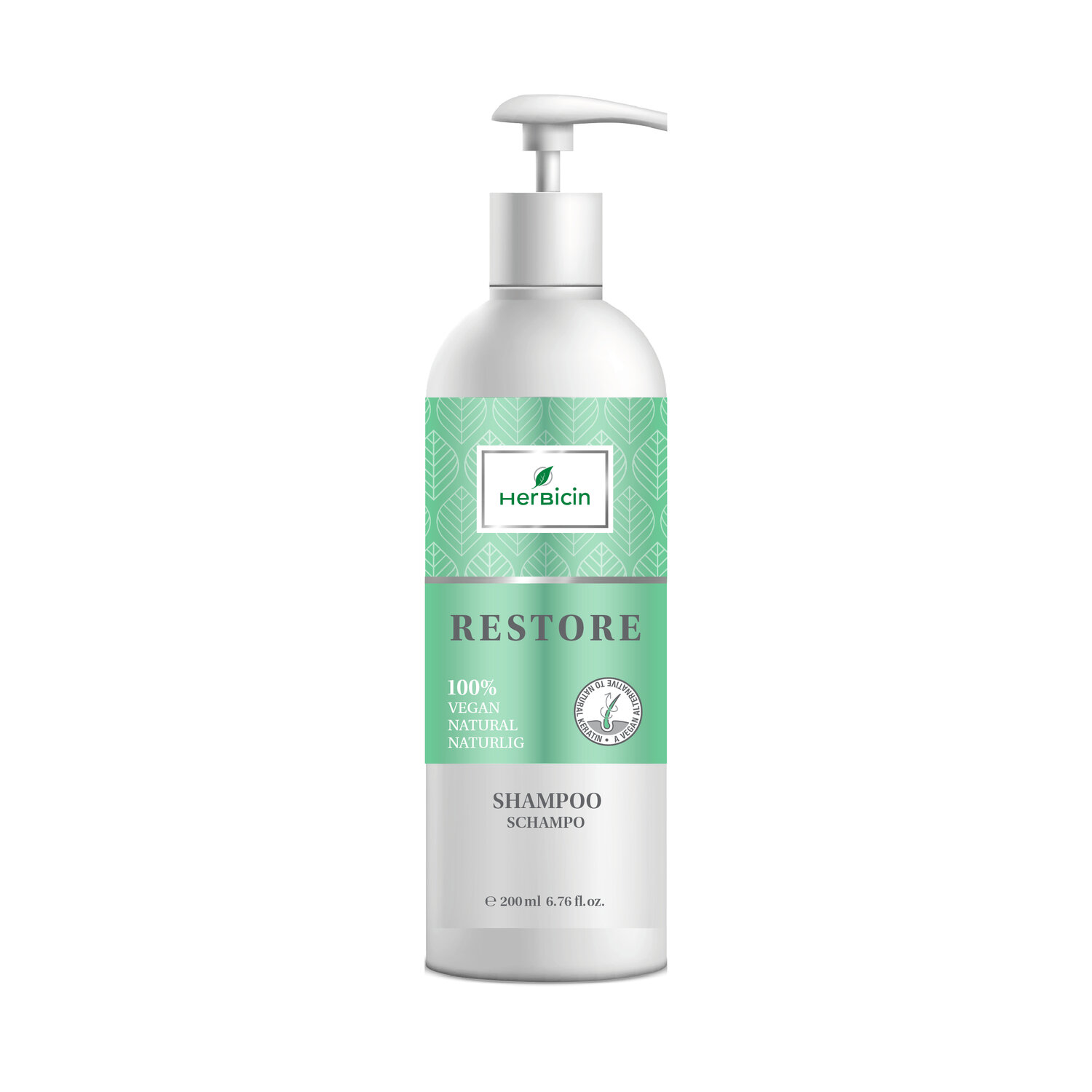 Restore Shampoo – Curiosa Neways